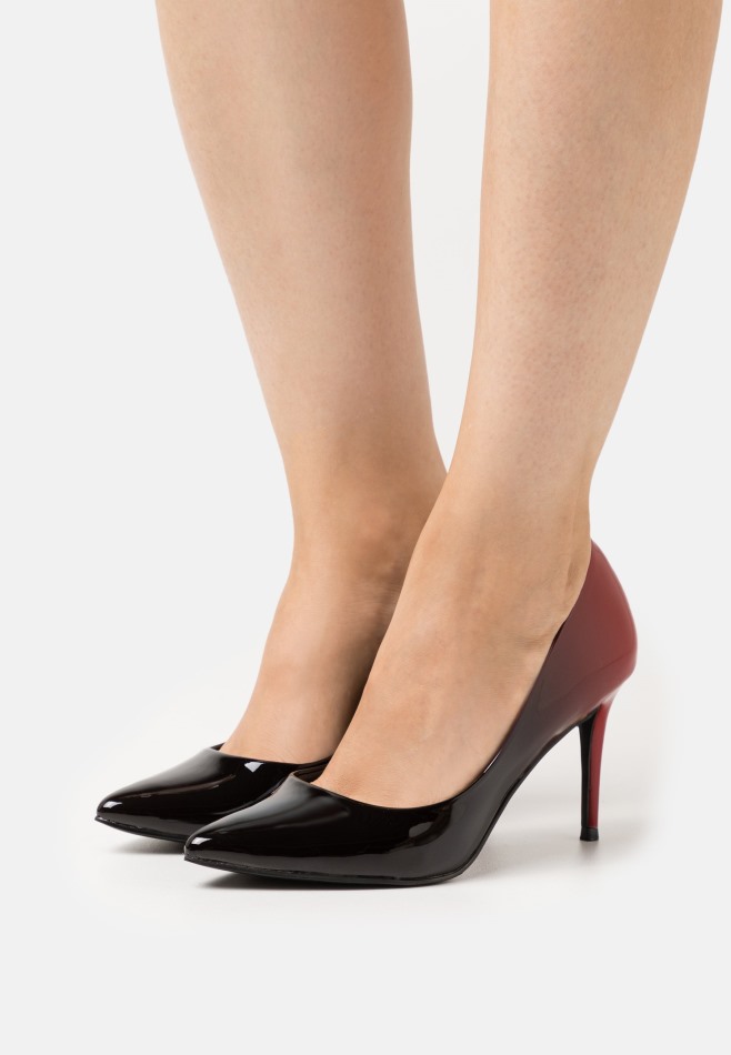 Stessy - Talons Classiques Gabor | Noir Exclusif